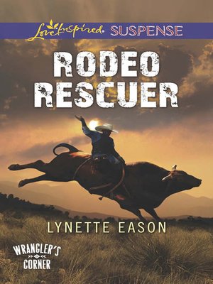 cover image of Rodeo Rescuer